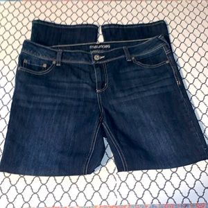 Women’s Maurice’s Jean’s Straight Leg!